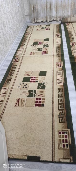 Дорожка гилам б/у