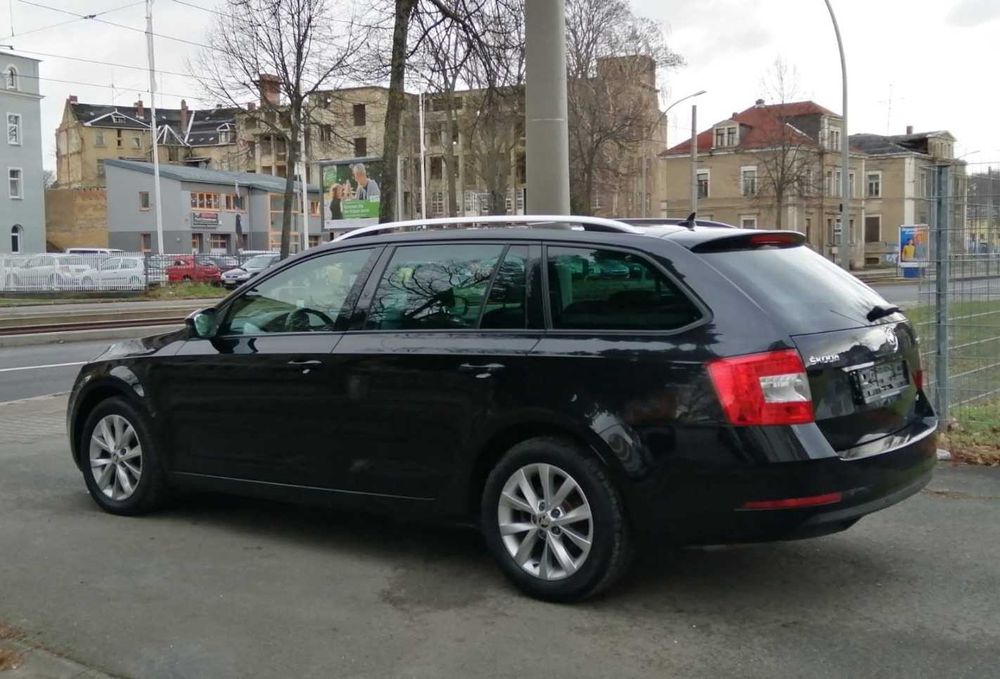 Skoda Octavia AUTOMATA - masini de inchiriat - inchirieri auto