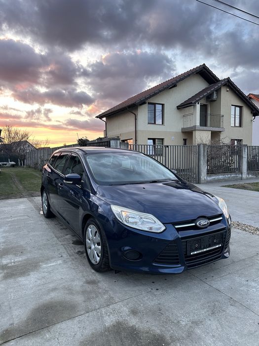 Ford Focus 1.6 Euro 5