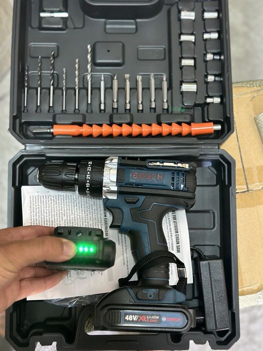 Drel shrupovert makita ,dewalt ,bosch ,