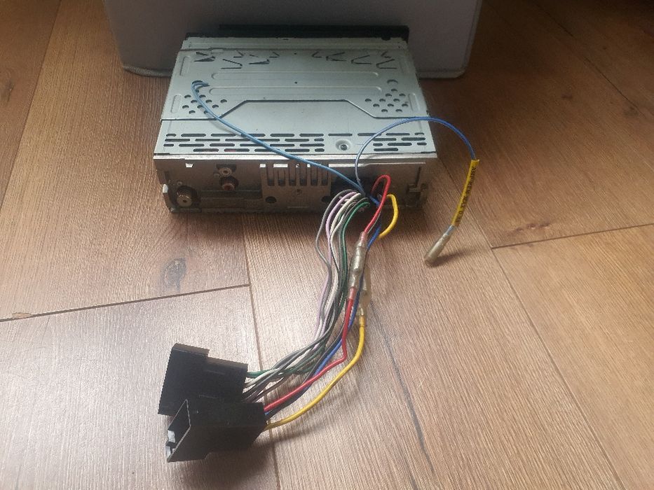 Автокасетофон / CD плеър