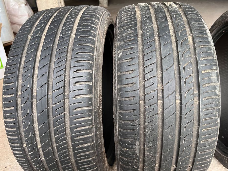 Гуми Barum и Nexen 225 40 18