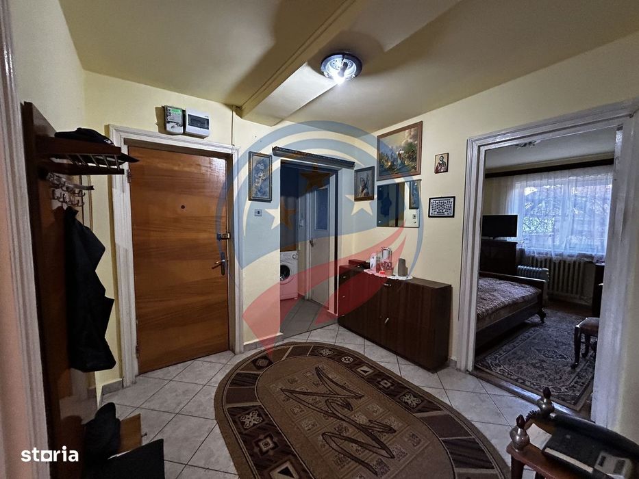 Apartament 3 camere decomandat, 2 balcoane – Str. 1848 — fotografia 1