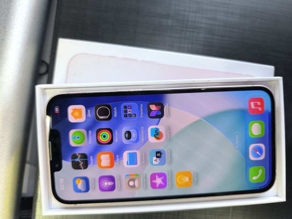 iPhone 13, 128gb, 85%