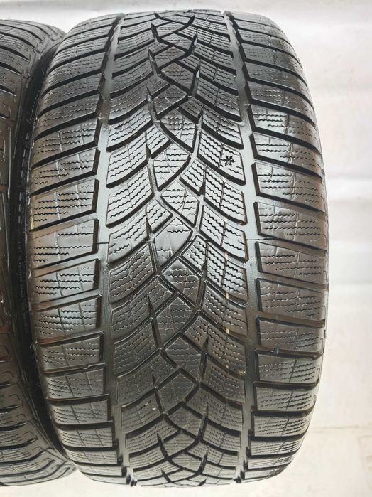 Anvelope 235/35/19 iarna M+S GoodYear