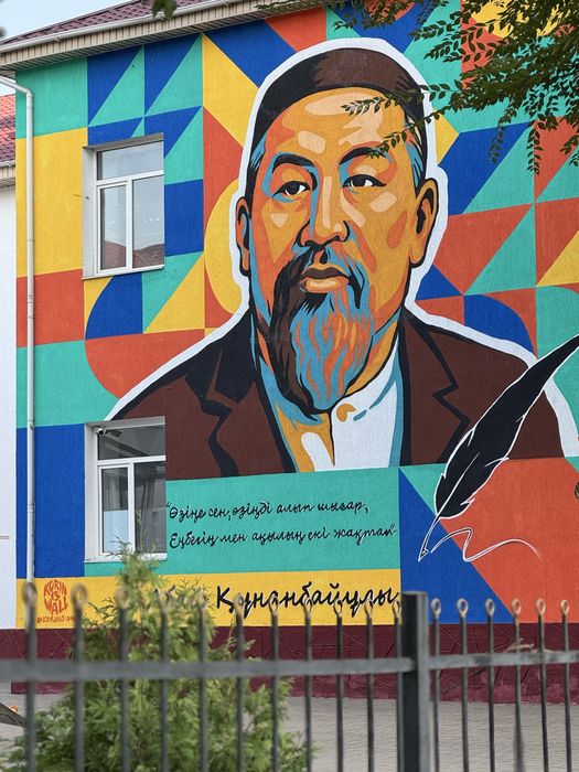 Муралы и Роспись стен