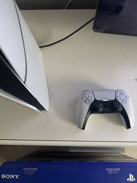 Play station 5 slim digital edition