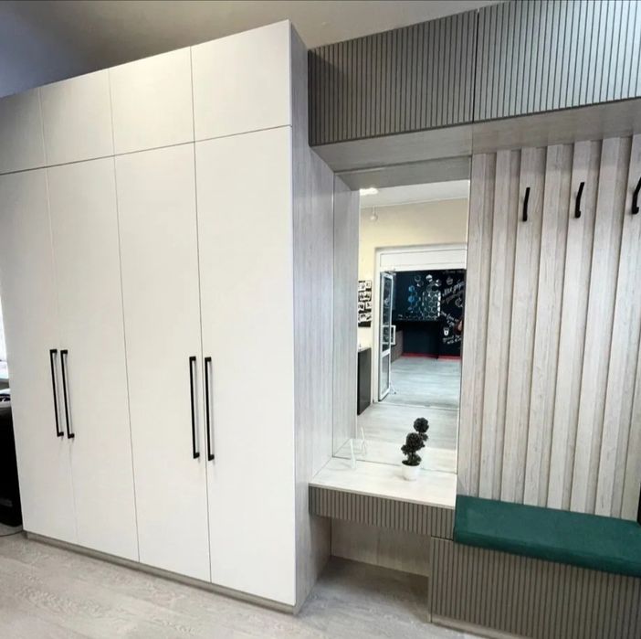 Прихожая Шкаф купэ шкаф на балкон на заказ с бесплатной доставкой.