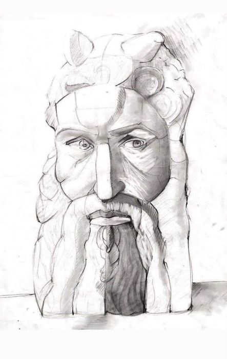 Meditatii desen pentru copii/elevi