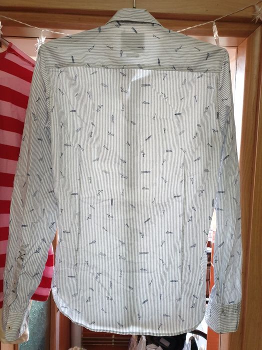 Cămașă Springfield M – Nouă/Nepurtată (Stil Casual / Unisex)