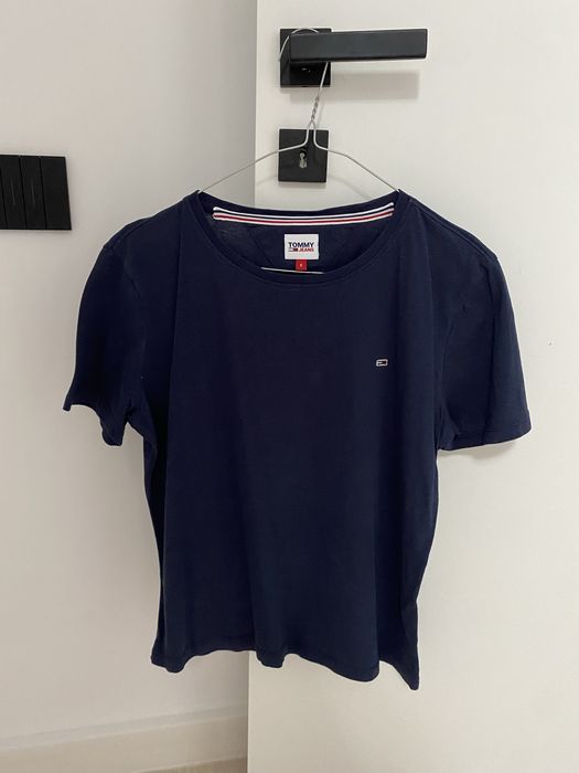 Tricou dama Tommy Jeans Original S