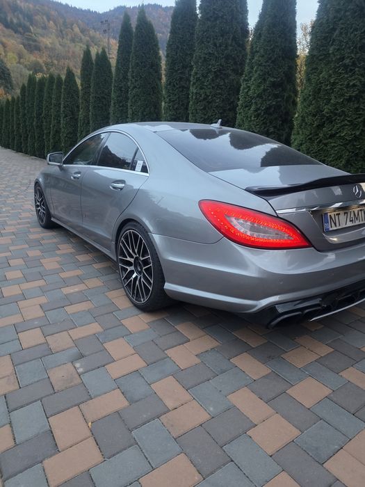 MERCEDES-BENZ CLS 2011 — imagine 5