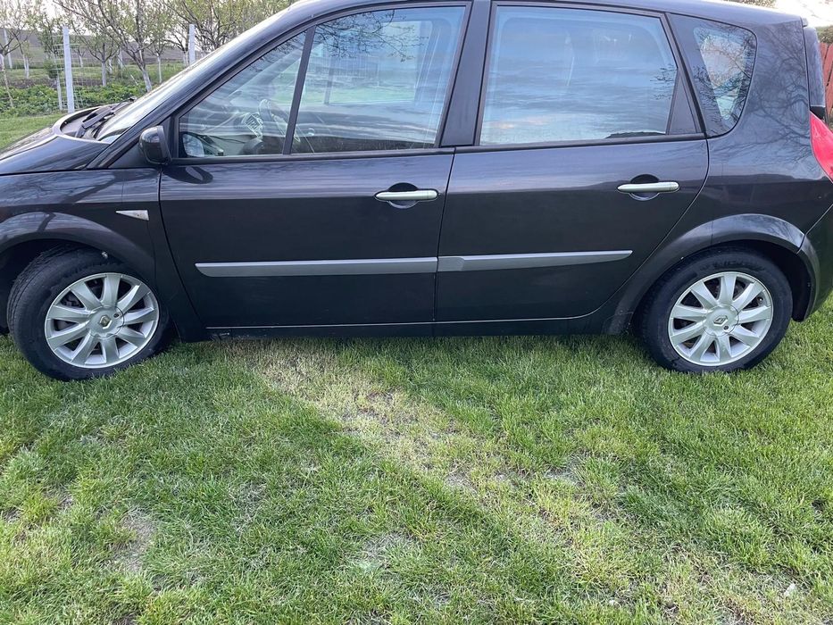 Vand renault scenic