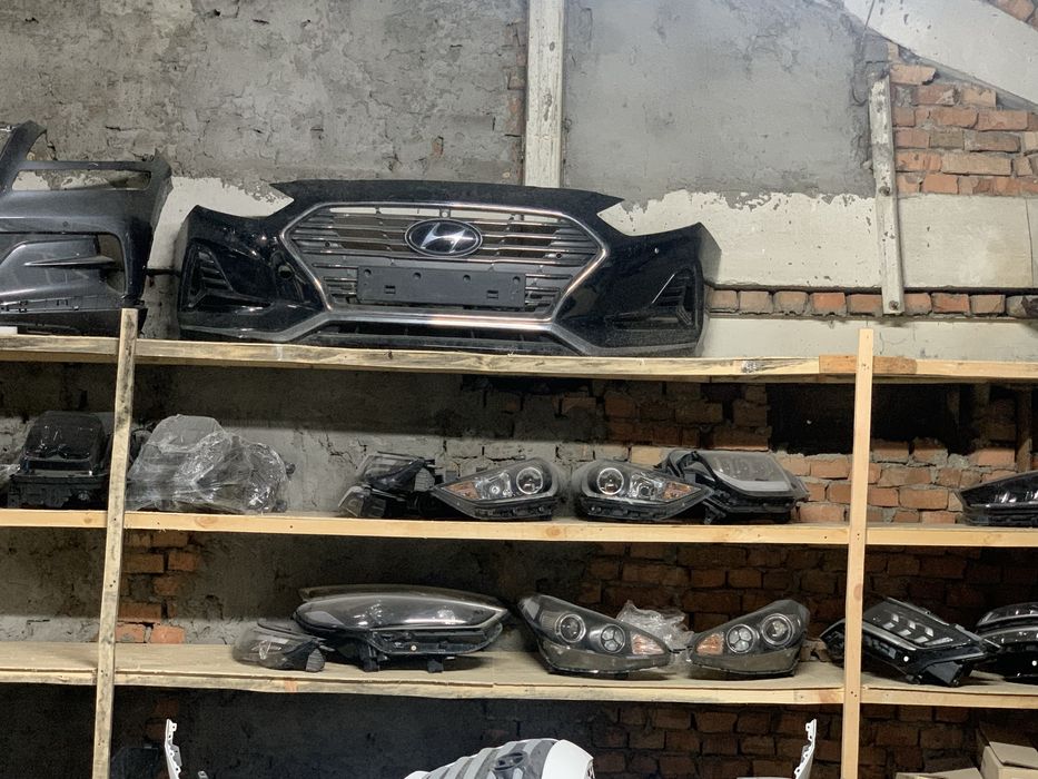 Хюндай запчасть Киа