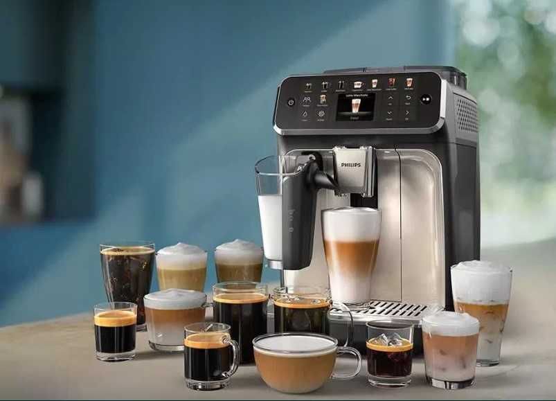 PHILIPS 5500 Espressor Predare BUCURESTI/ILFOV aparate noi garantie