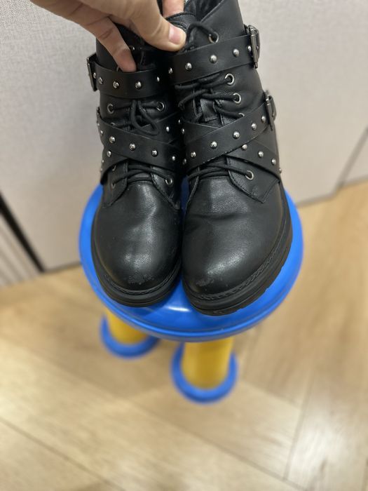 Зимние сапоги 36 размер