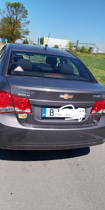 Chevrolet Cruze 1.6