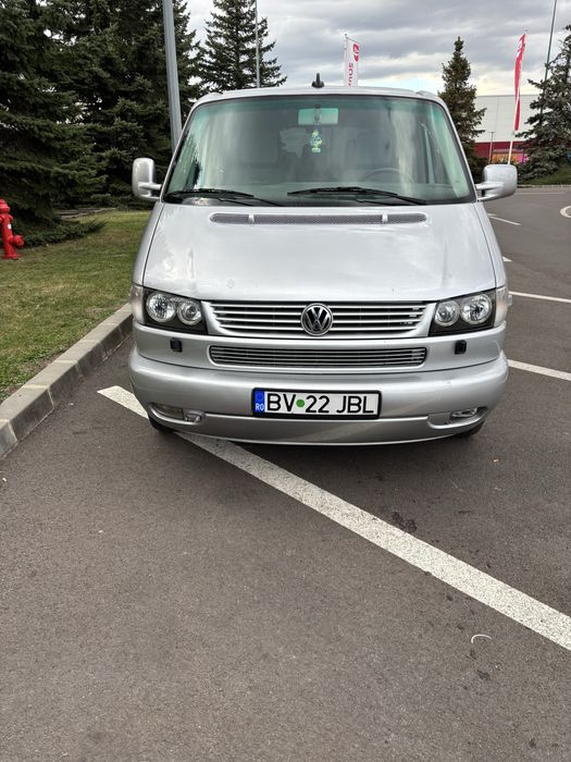 VW Multivan T4 Generation