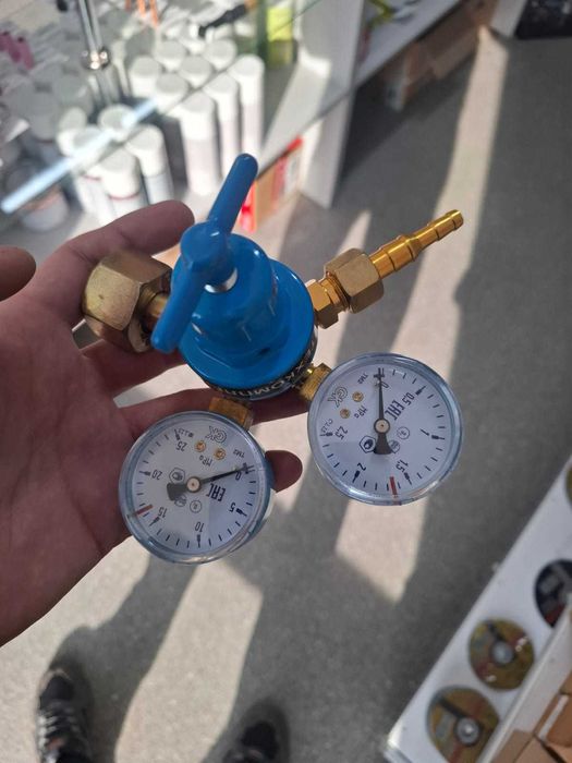 редуктор пропановый кислородный