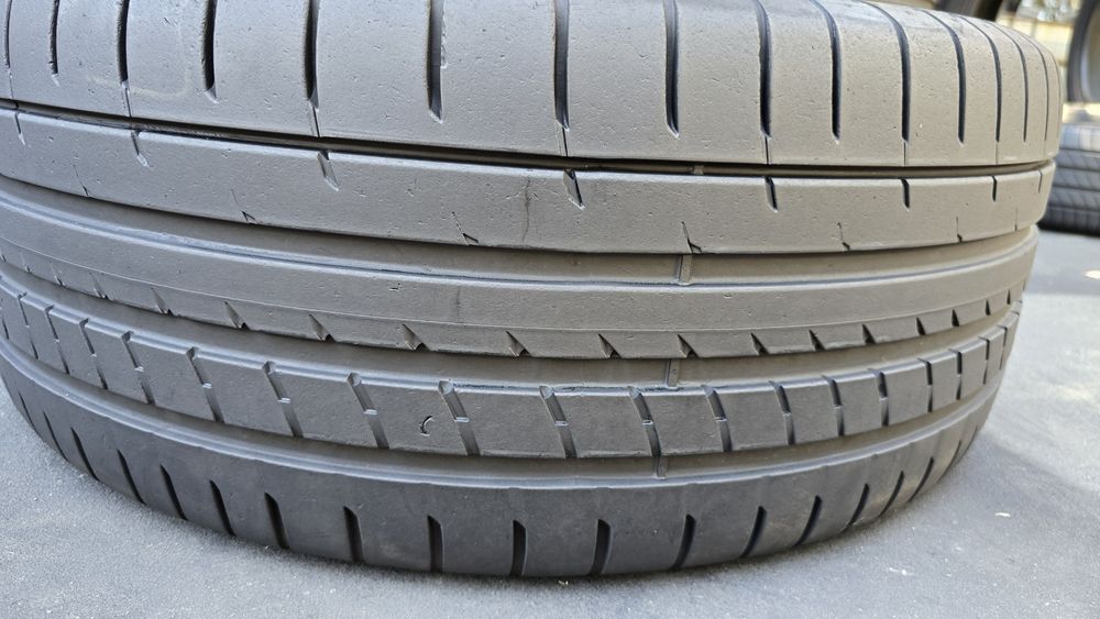 2 anvelope vară Goodyear 265/50/19