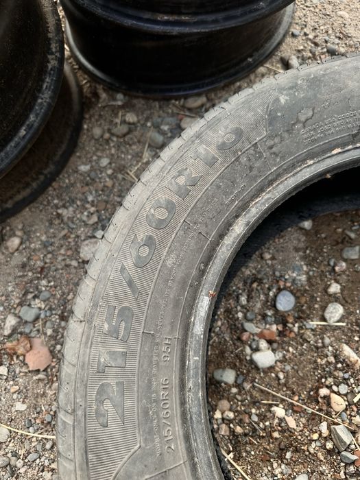 Продам шины демисезон