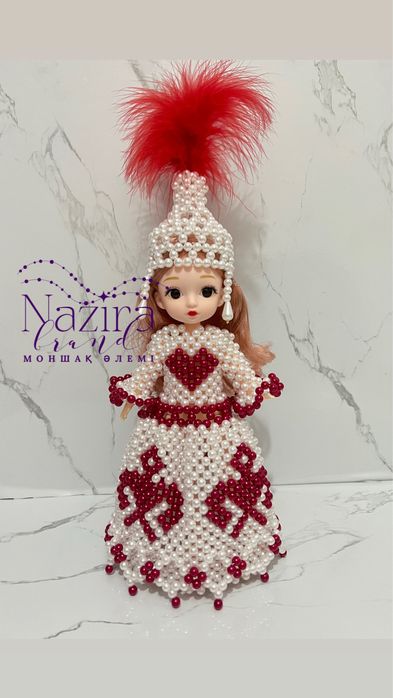 Казакша кукла.