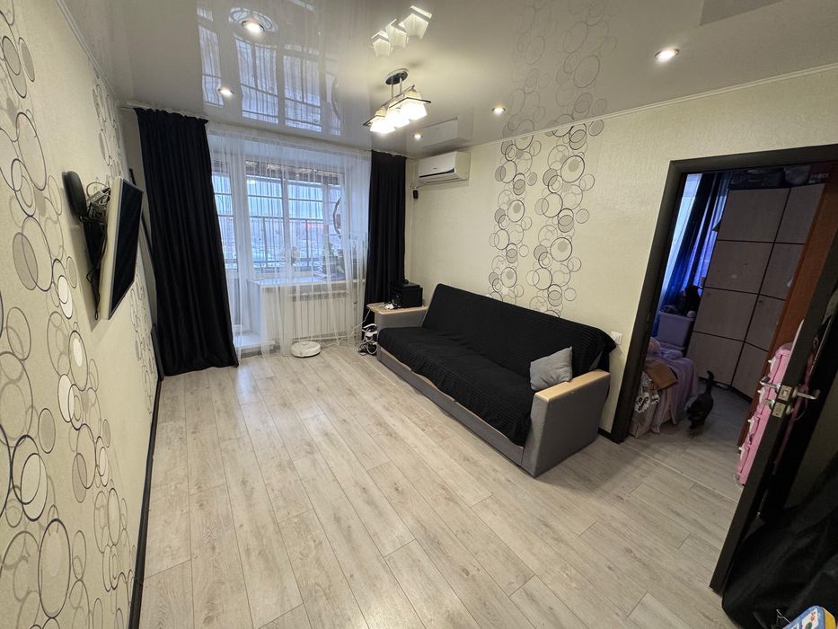 3-комнатная квартира ипотека