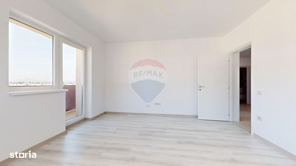Apartament 3 Camere de Vânzare în Subcetate City 2, Sânpetru, Brașov