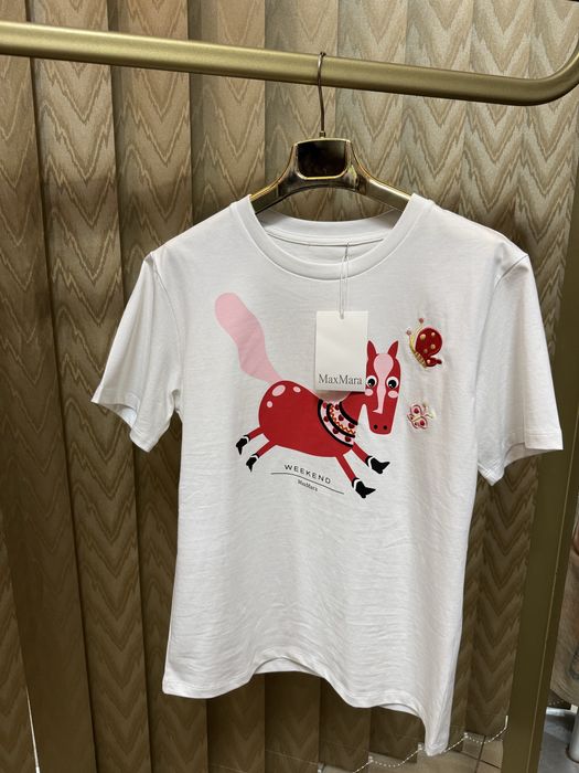 Блуза спортно-елегантна  тениска