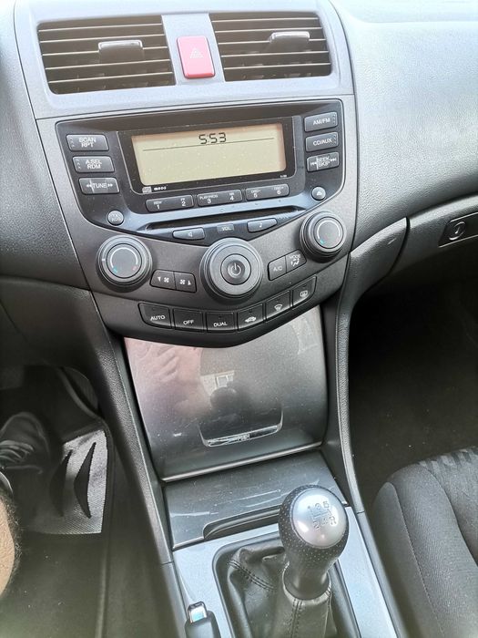 De vanzare Honda accord cl7 k20a6