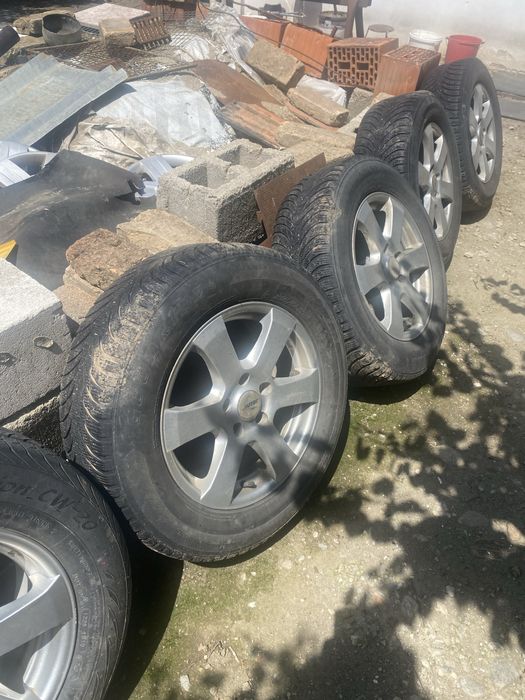 Roti land rover freelander 1