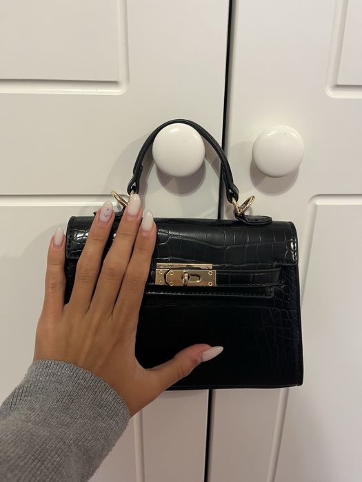 Дамска Чанта Стил Hermes Mini Kelly