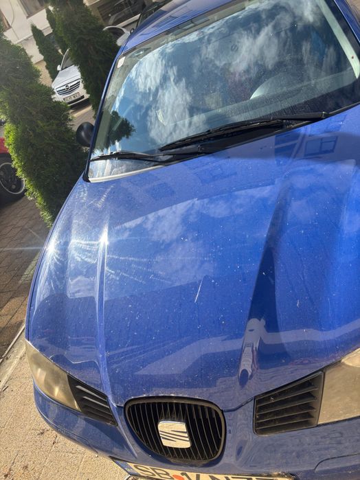 Seat Ibiza 2004 benzina