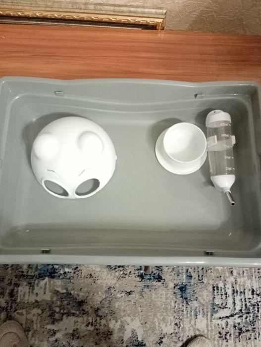 Продам срочно клетка для хомяков