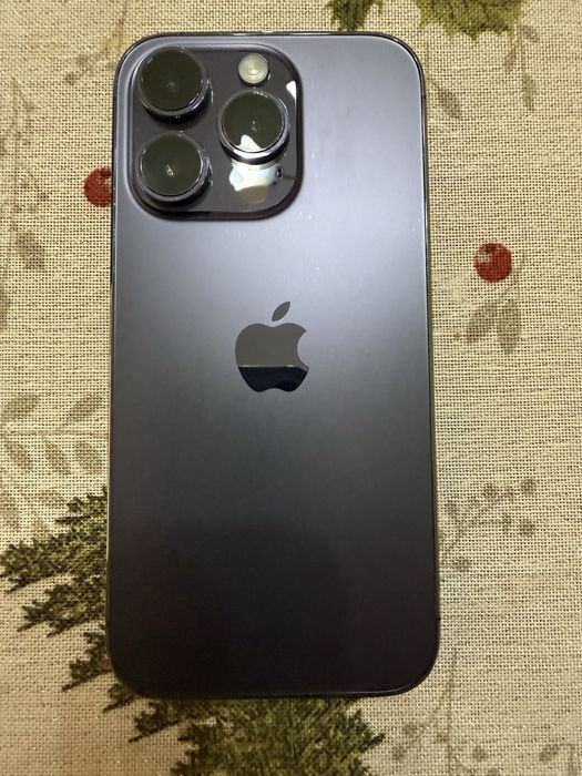 iPhone 14 Pro, 128 GB, Deep purple