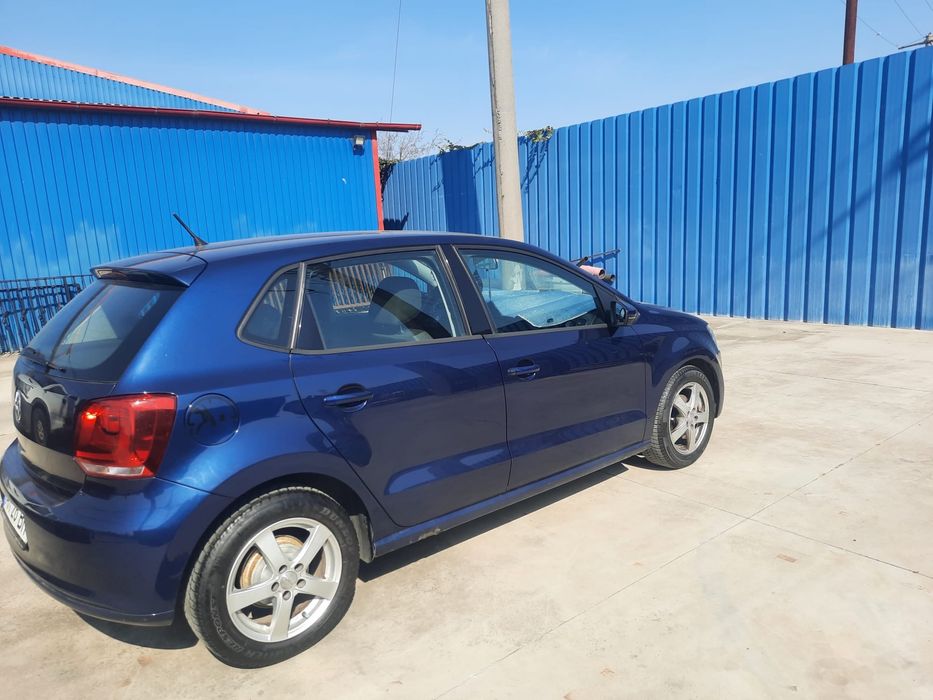 VW Polo 1.2 tsi 2009