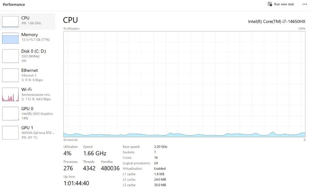 Noutbuk Acer Nitro V16