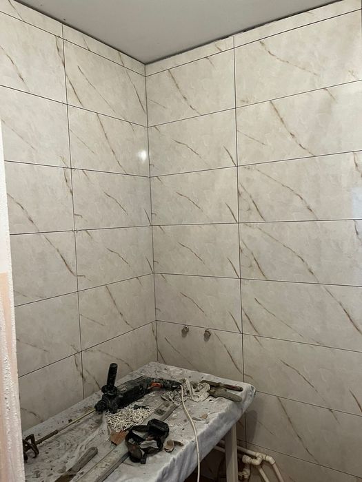 Услуги кафельщика