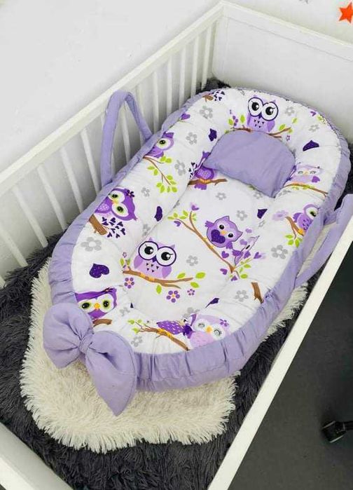 Промоция 20 евро ЛУКСОЗНО ГНЕЗДО за бебе