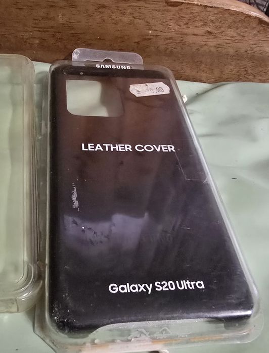 Samsung galaxy s 20 ultra 5g може и бартер