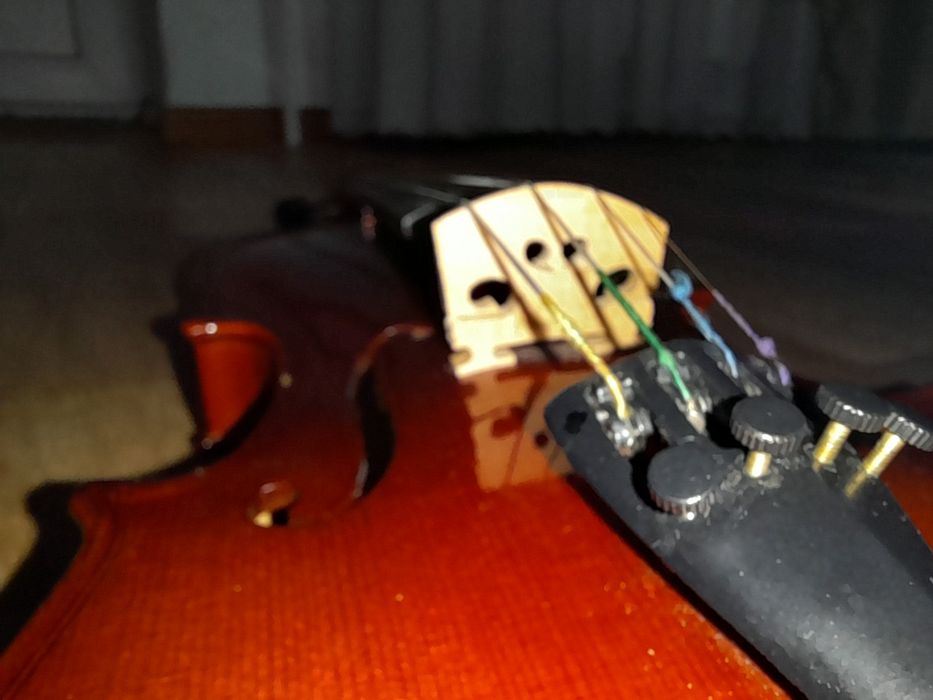 СКРИПКА 1/4 Российская