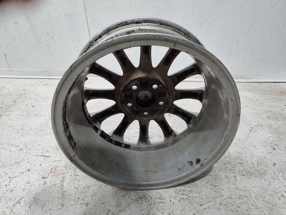 Set jante aliaj Skoda Fabia 2 Combi (5J, 545) [Fabr 2007-2014] 5J06010