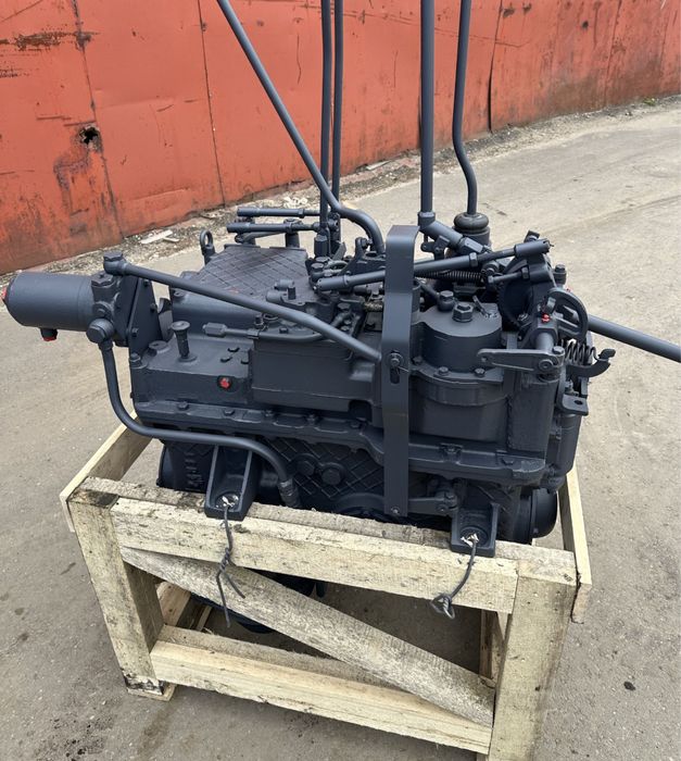 Коробка передач кировец к700к701к744 кпп