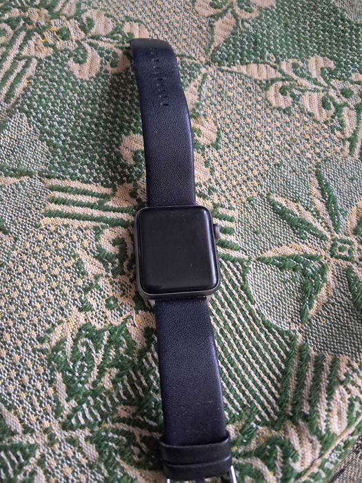 апле ватч серя 3 42мм