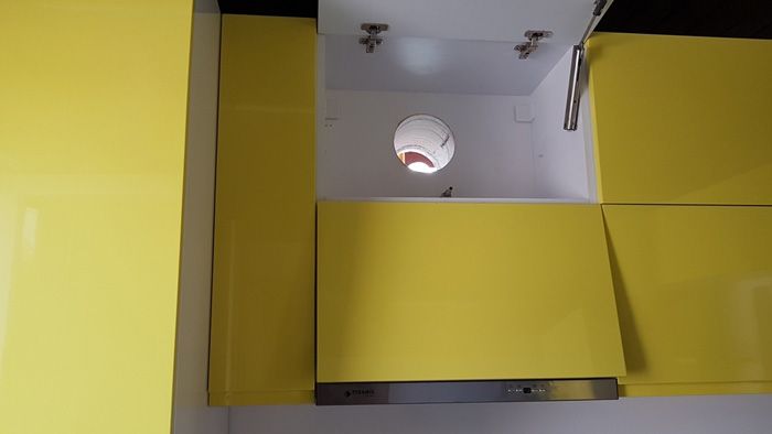 Gaura hota in beton fara mizerie si praf - Bucuresti / Ilfov