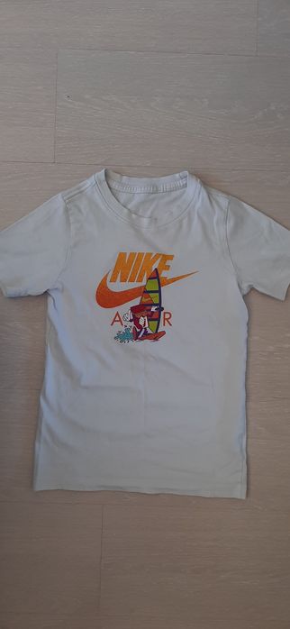 Детска тениска NIKE S размер