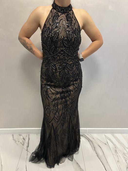 Официална дълга рокля