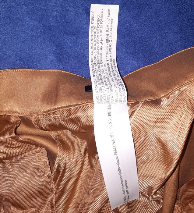 Pantaloni Massimo Dutti