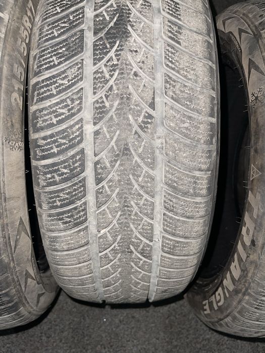 зимни шина комплект