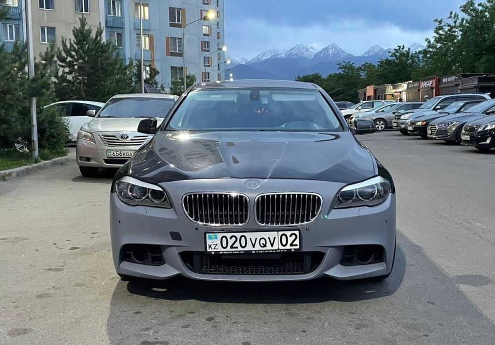 Бампер Бмв F10 пороги бмв F10